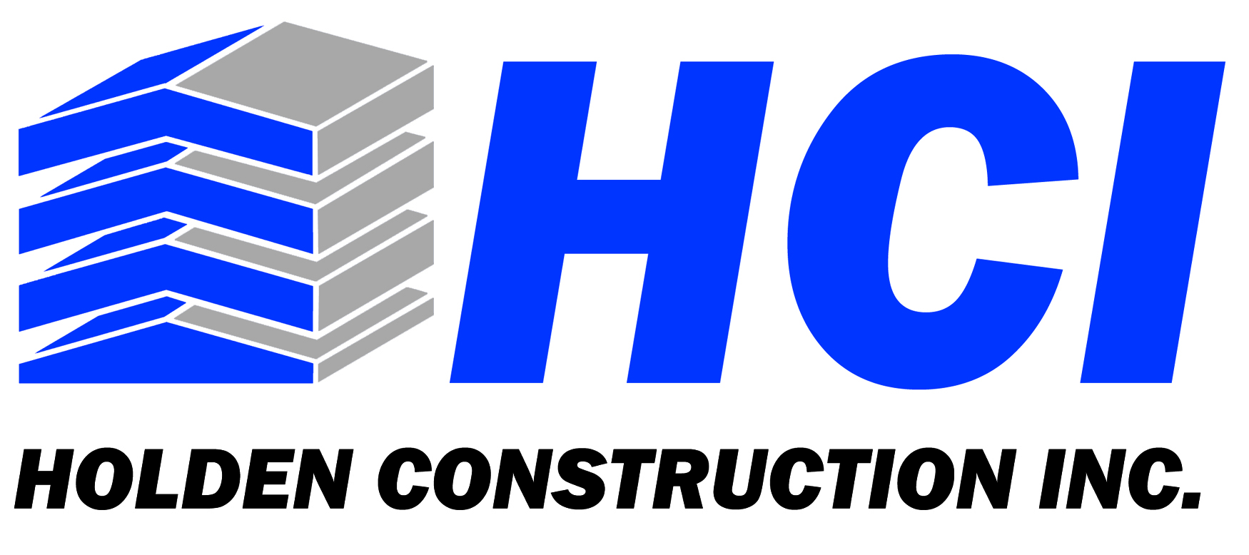 Holden Construction Inc. logo